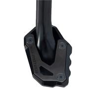 SW-Motech Prolunga per piedino laterale - Nero/Argento. Modelli Suzuki.