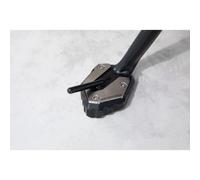 Estensione Cavalletto Laterale Sw-Motech Nero Argento
