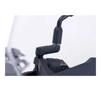 SW-Motech Estensione dello specchio - Nero. Suzuki V-Strom 800DE/1050DE, GSX-S1000GX.
