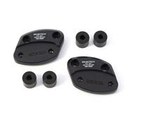 SW-Motech Mirror extension - Profilo. Nero. Modelli CBR., nero