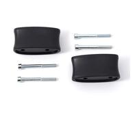 SW-Motech Mirror extension - Profilo. Nero. Suzuki., nero