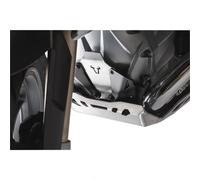 SW-Motech Prolunga per paramotore - Nero/argento. BMW R1200 (12-18), R1250 (18-)., nero-argento