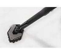 SW-Motech Prolunga per piede cavalletto laterale - Nero/Argento. BMW F 750 / 800 GS (17-)., argento