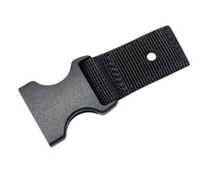SW MOTECH Female Fastening Buckle for Blaze saddlebag As Replacement for Blaze saddlebag. 25 mm.