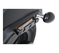 SW-Motech SLH portante laterale sinistra - Harley-Davidson Softail Fat Bob / S (17-).