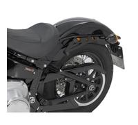 SW-Motech SLH, montaggio della borsa laterale male Nero