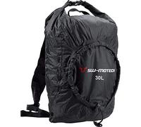 SW-MOTECH Flexpack backpack 30 l. Black. Water-resistant. Foldable.