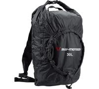 SW-MOTECH Flexpack backpack 30 l. Black. Water-resistant. Foldable.