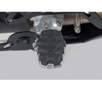 SW-Motech Kit poggiapiedi EVO FRS.22.112.10201 per Ducati Multistrada V4/V2, DesertX