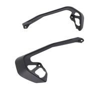 SW-Motech Set di prolunga per paramani sportivi - Nero. Per destra e sinistra.