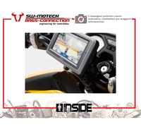 SW-MOTECH GPS.00.646.10200/B SUPPORTO BASE MANUBRIO PORTA GPS QUICK-LOCK