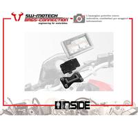 SW-MOTECH GPS.01.646.10000/B SUPPORTO BASE MANUBRIO PER GPS CON QUICK-LOCK