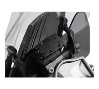 SW-Motech KTM 1290 Super Adventure, Supporto GPS male Nero
