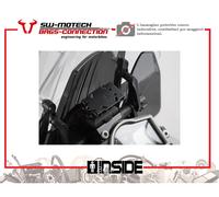 SW-MOTECH GPS.04.588.10000/B SUPPORTO PORTA GPS CON QUICK-LOCK SPECIFICO