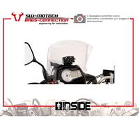 SW-MOTECH GPS.05.646.10200/B SUPPORTO AGGANCI CUPOLINO PER GPS CON QUICK-LOCK