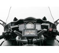 SW-MOTECH GPS.06.646.10200/B ATTACCO GPS PER MANUBRIO YAMAHA FJR 1300 ABS 2008