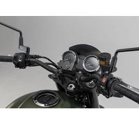 SW-MOTECH GPS.08.646.10900/B SUPPORTO GPS PER COCKPIT KAWASAKI Z 900 RS ABS 2019