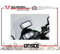 SW-MOTECH GPS.08.875.10000/B SUPPORTO DA CRUSCOTTO GPS QUICK-LOCK SPECIFICO