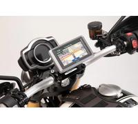 SW-MOTECH GPS.11.646.10202/B ATTACCO GPS MANUBRIO TRIUMPH TIGER 800 XRT ABS 2018