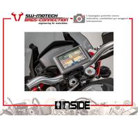 SW-MOTECH GPS.17.646.10100/B SUPPORTO BASE MANUBRIO PER GPS CON QUICK-LOCK