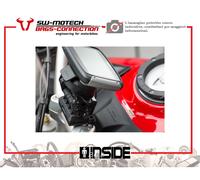 SW-MOTECH GPS.22.584.10000/B SUPPORTO BASE MANUBRIO PER GPS CON QUICK-LOCK