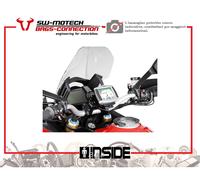 SW-MOTECH GPS.22.646.10000/B SUPPORTO BASE MANUBRIO PER GPS CON QUICK-LOCK