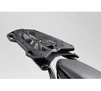 SW-Motech Piastra adattatore per STREET-RACK - Baseplate. Senza montaggio per bauletto., nero