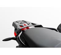SW-Motech ALU-RACK - Nero. BMW F 800 S / ST / R / GT., nero