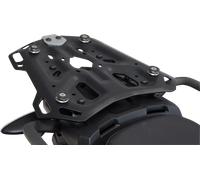 SW-Motech Adventure Rack, base per i bagagli male Nero