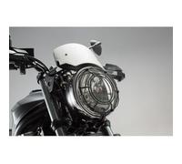 Sw-Motech Griglia di protezione per fari Griglia protett. Nero. Suzuki SV650 (15-)