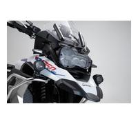 Sw-Motech Griglia di protezione per fari Supp. con schermat. R1200GS (12-), R1250GS (18-).