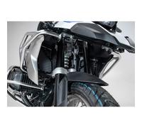 SW-Motech Protezione radiatore KLS.07.870.10000/B Alluminio per BMW R 1200/1250