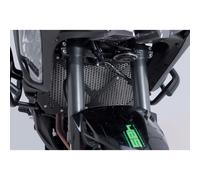 SW-Motech Protezione radiatore - Nero/Argento. Versys 1000 (18-) / 1100 (24-)., nero