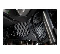 SW-Motech Protezione del radiatore Kawasaki Versys 1000 (18-) Nero/Argento