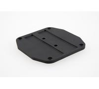 SW-Motech Heightening per anello serbatoio PRO - Nero. Per un aumento di 6 mm.