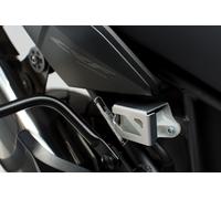 SW-Motech Honda CRF1000L, protezione del serbatoio del freno male Argento