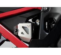SW-Motech Honda/Suzuki, protezione del serbatoio del freno male Argento