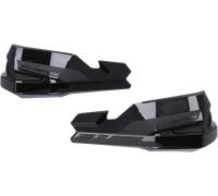 Kit di guardia a mano SW-Motech KOBRA - Nero. Honda CB500X (18-)., nero