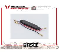 SW-MOTECH HPR.00.220.30700/B KIT RESISTENZE PER FRECCE A LED DA 10 A 20 W