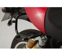 SW-Motech SLC side carrier sinistra - Triumph Thruxton 1200/R (16-19), TFC (18-).