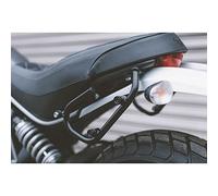 SW-Motech Ducati Scrambler, SLC a telaio laterale Sinistra male Nero