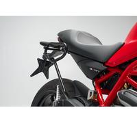 SW-Motech Ducati, SLC a telaio laterale Destra male Nero