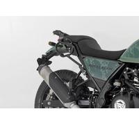 SW-Motech Portapacchi laterale SLC destro per Royal Enfield Himalayan (18-) Nero