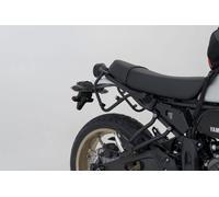Sw-motech Slc Yamaha Xsr 700 Abs 16-22/xsr 700 Abs X Tribute 19-20 Right Side Case Fitting Nero