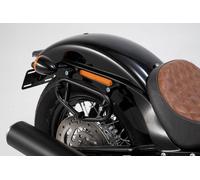 SW-Motech Harley Davidson Softtail, SLC a telaio laterale Destra male Nero