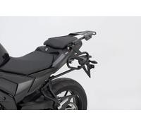 SW-Motech SLC portapacchi laterale sinistro - Nero. Voge 500R (19-)., nero