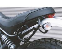 SW-Motech Ducati Scrambler, SLC a telaio laterale Sinistra male Nero