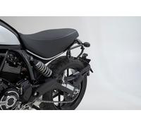 SW-Motech SLC portante laterale a sinistra - modelli Ducati Scrambler (18-).