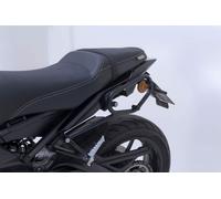 SW-Motech Yamaha MT-09, SLC a telaio laterale Sinistra male Nero