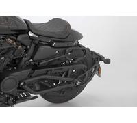 SW-Motech portapacchi laterale SLC sinistro per Harley-Davidson Sportster S (21-)